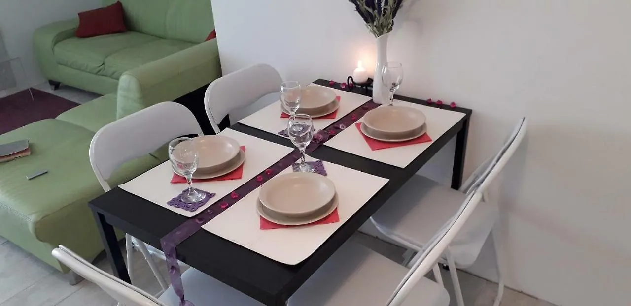 Luciana Apartment Povljana Croatia