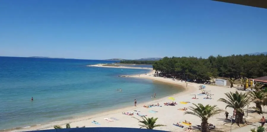Luciana Apartment Povljana Croatia