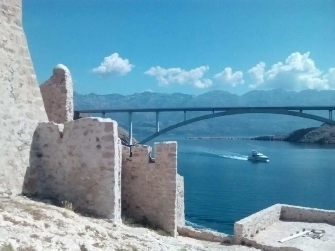 Apartmán Luciana Povljana
