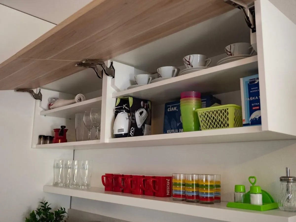 Apartmán Luciana Povljana