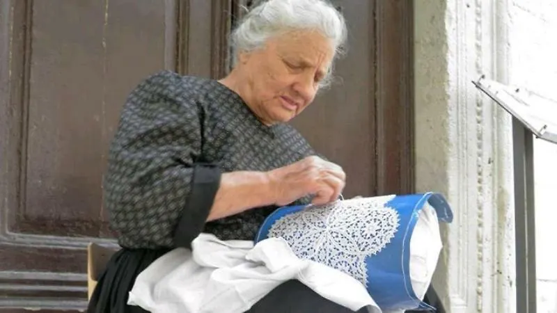 Apartmán Luciana Povljana